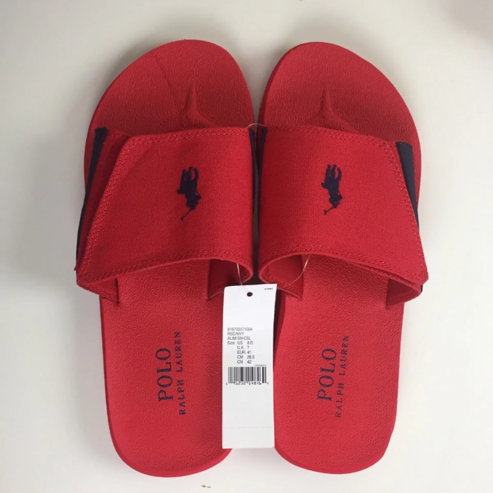 Polo Ralph Lauren Slippers